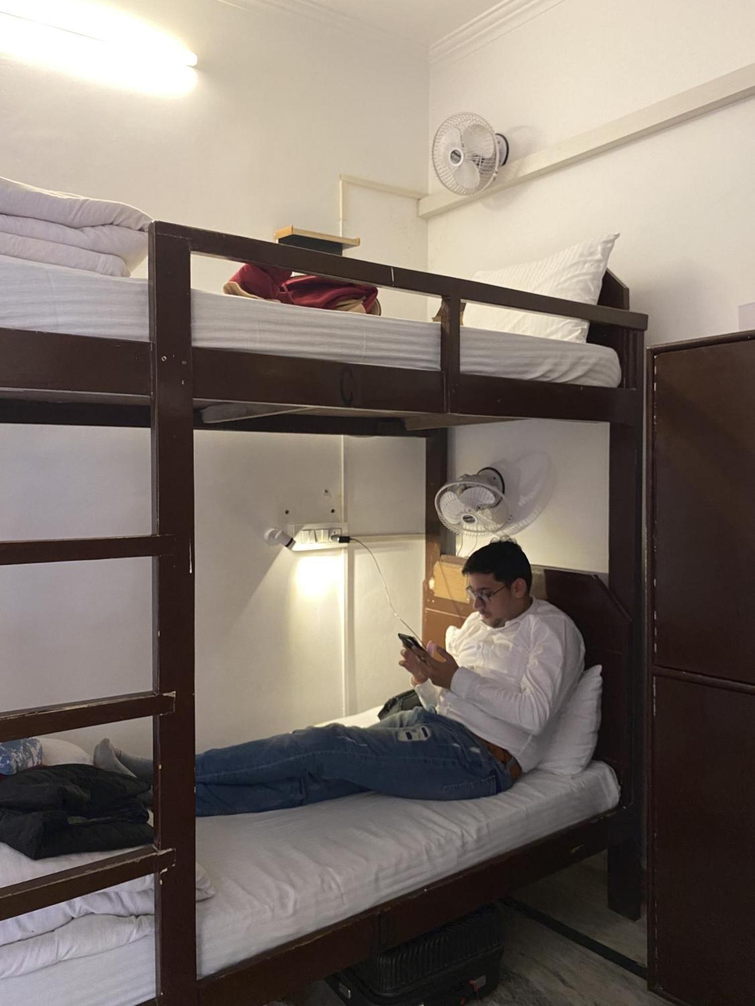 Live Free Hostel Rishīkesh Habitación foto